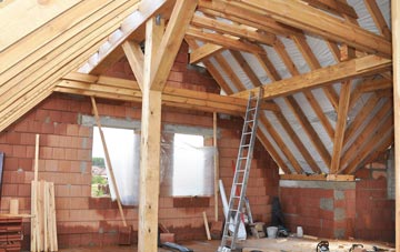 Medlicott attic trusses