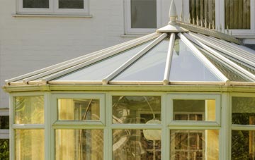 conservatory roof repair Medlicott, Shropshire