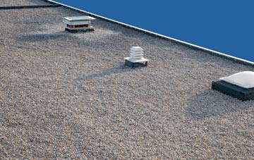 flat roofing Medlicott, Shropshire