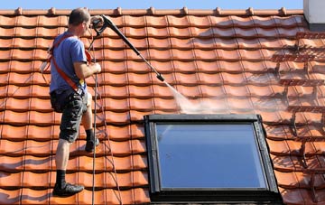 roof cleaning Medlicott, Shropshire