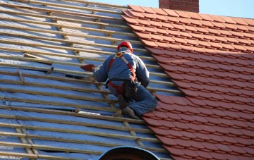 roof tiles Medlicott, Shropshire